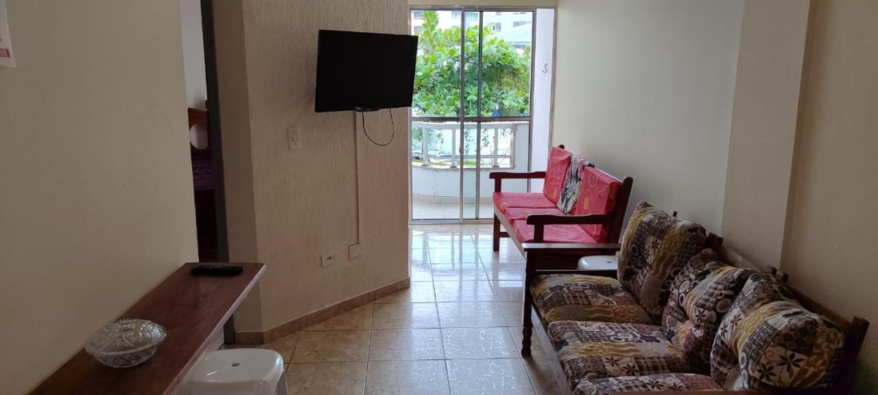 Ferias A Beira-Mar Apartamento Com 2 Quartos Em Ubatuba Exterior foto