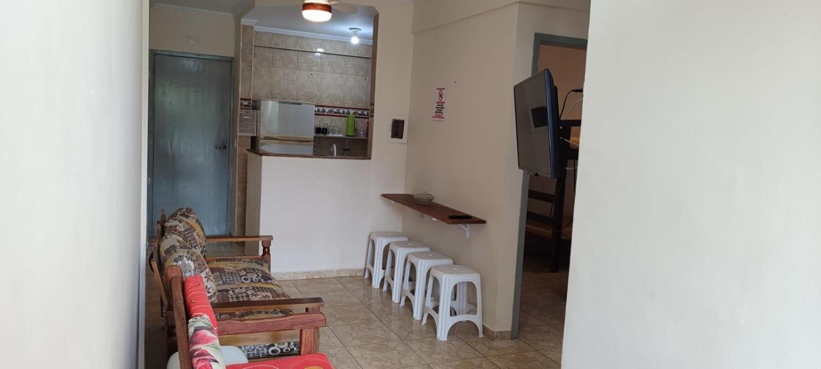 Ferias A Beira-Mar Apartamento Com 2 Quartos Em Ubatuba Exterior foto