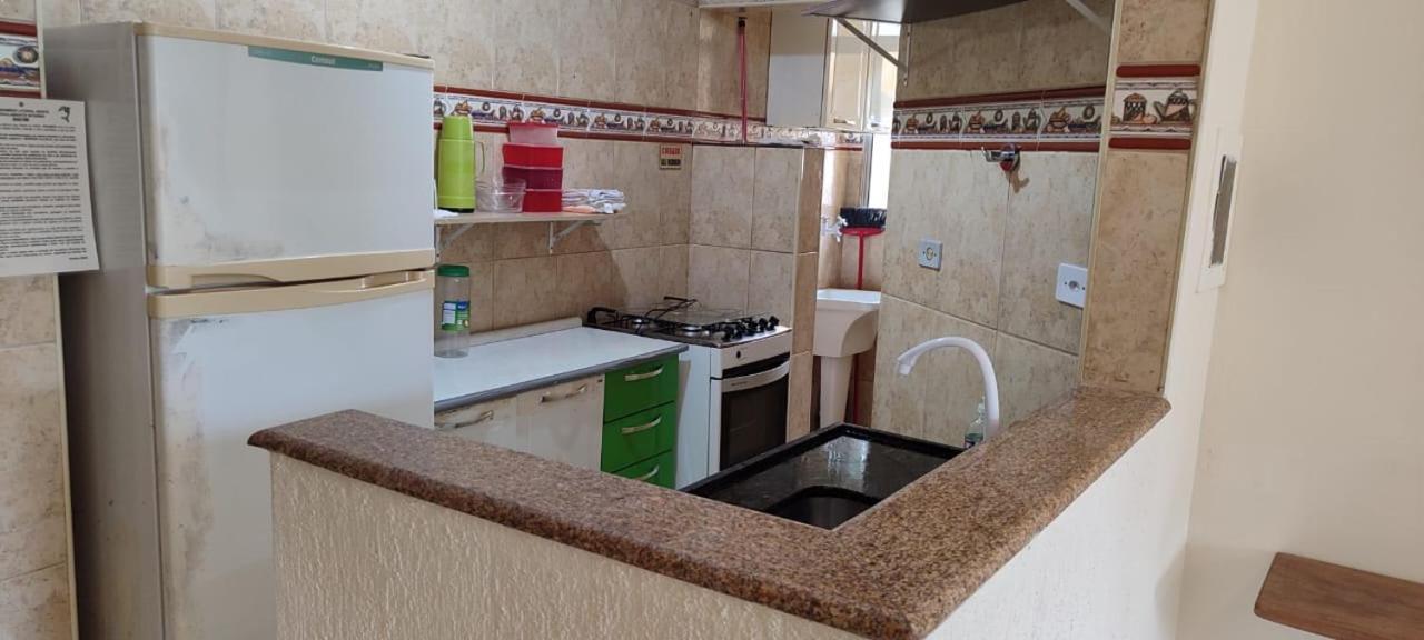 Ferias A Beira-Mar Apartamento Com 2 Quartos Em Ubatuba Exterior foto