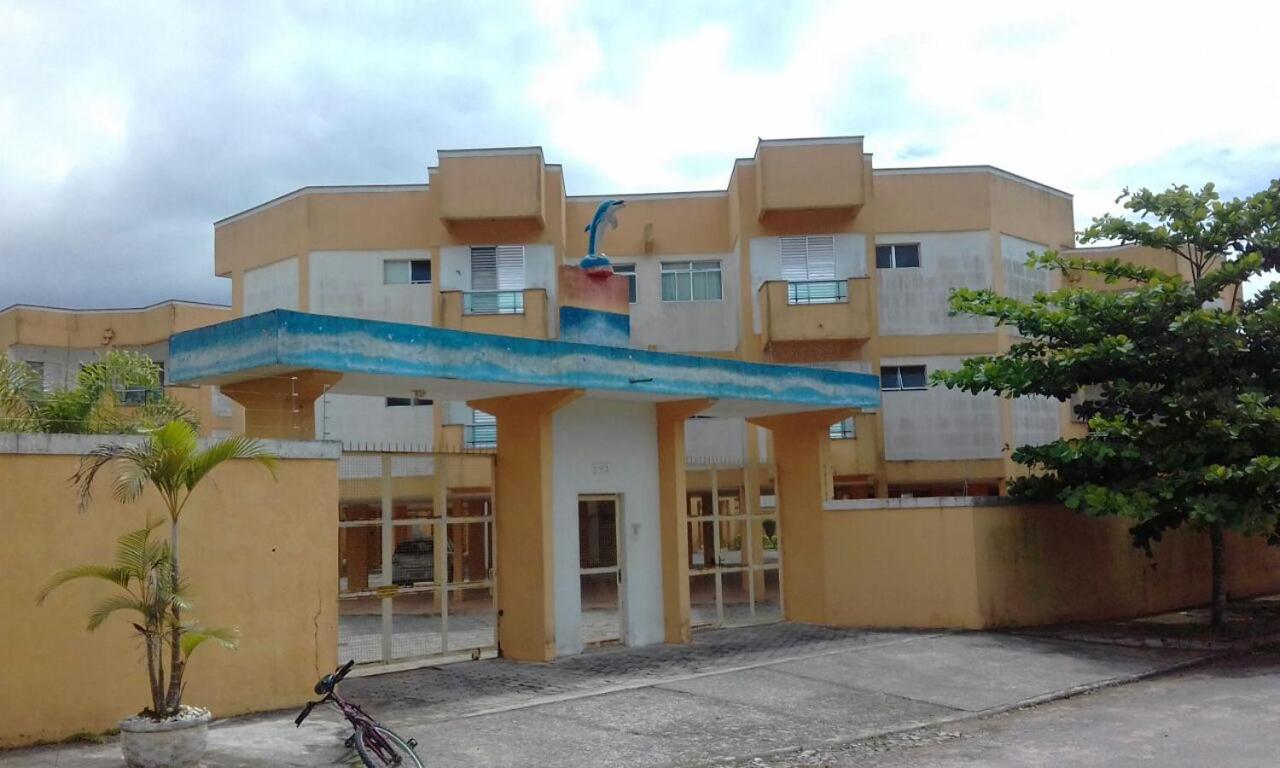 Ferias A Beira-Mar Apartamento Com 2 Quartos Em Ubatuba Exterior foto