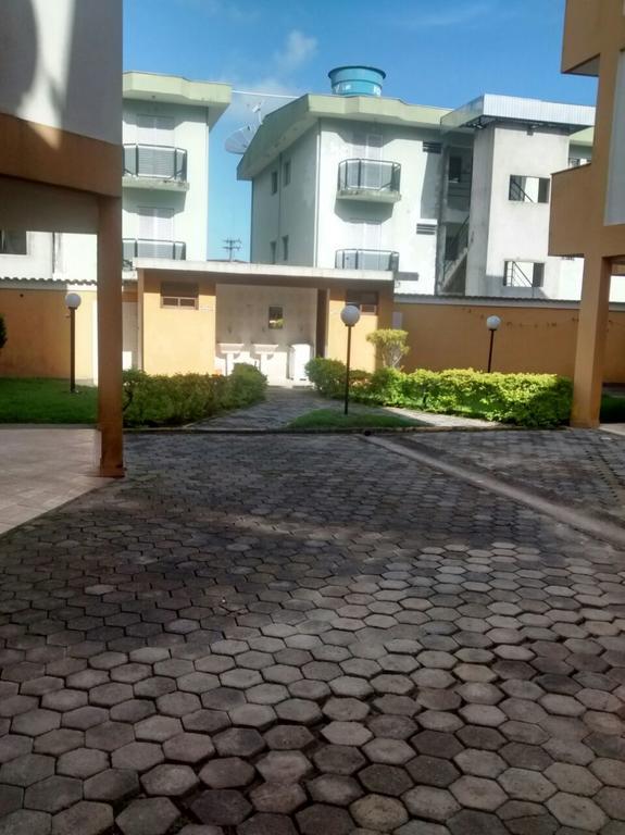 Ferias A Beira-Mar Apartamento Com 2 Quartos Em Ubatuba Exterior foto