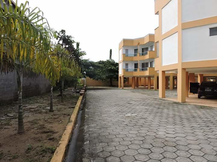 Ferias A Beira-Mar Apartamento Com 2 Quartos Em Ubatuba Exterior foto